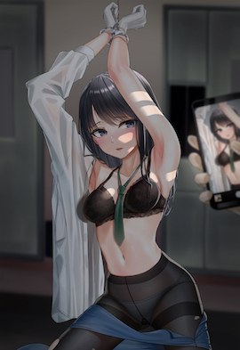 警母小说