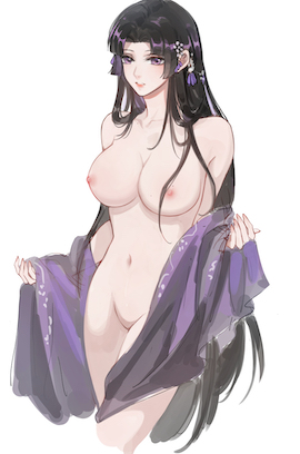 穿越收美传小说