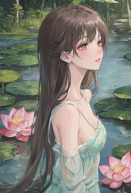 我学会了玉女心经小说