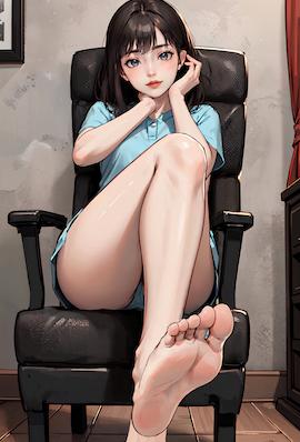兰香（百合 SM）小说