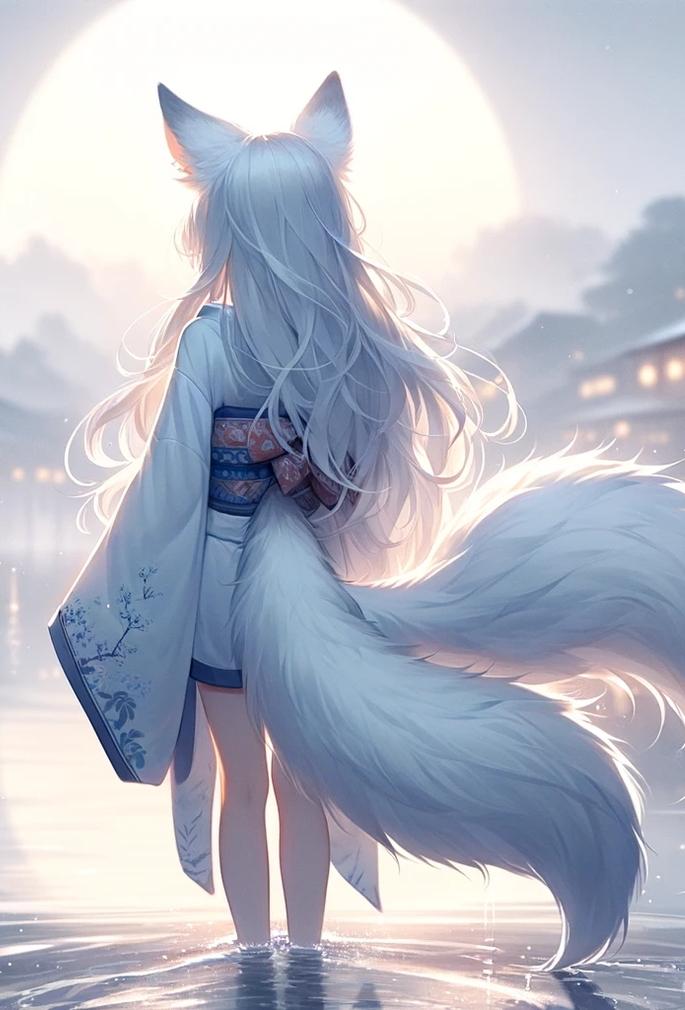 女皇的狐仙小说