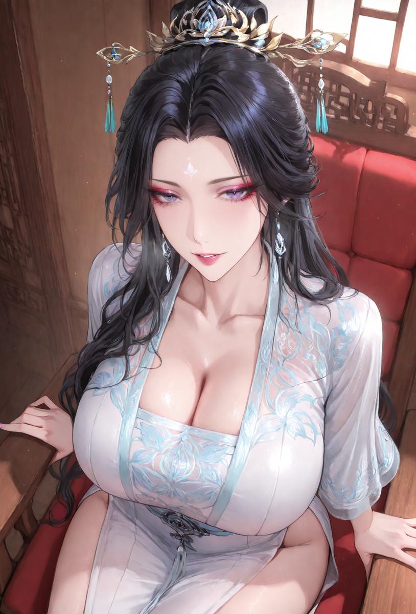 射雕之黄蓉潮声曲小说