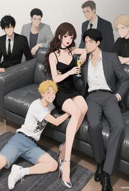 被大佬们强宠了小说