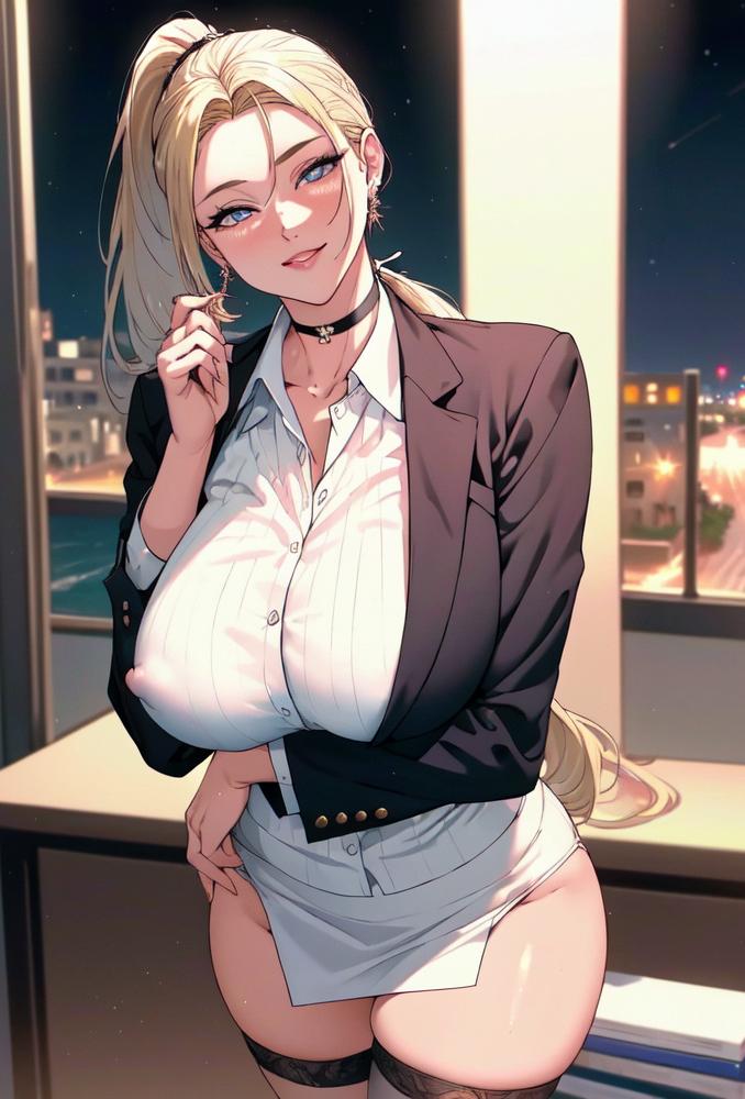 内射女上司小说