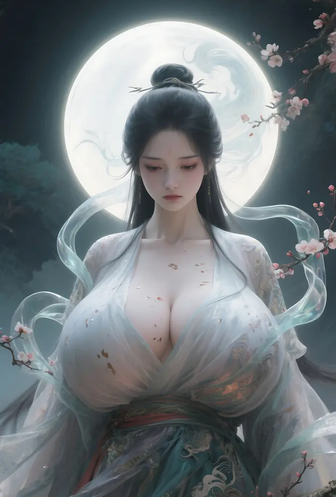 美人图（上古强身术）小说