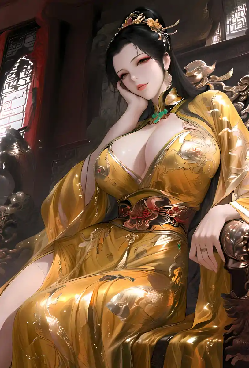 女官馆记小说