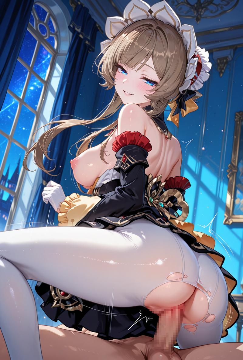 发条木偶的爱恋——桑多涅的不伦爱恋小说