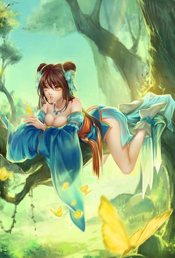 杀心如焚（花千骨同人）小说