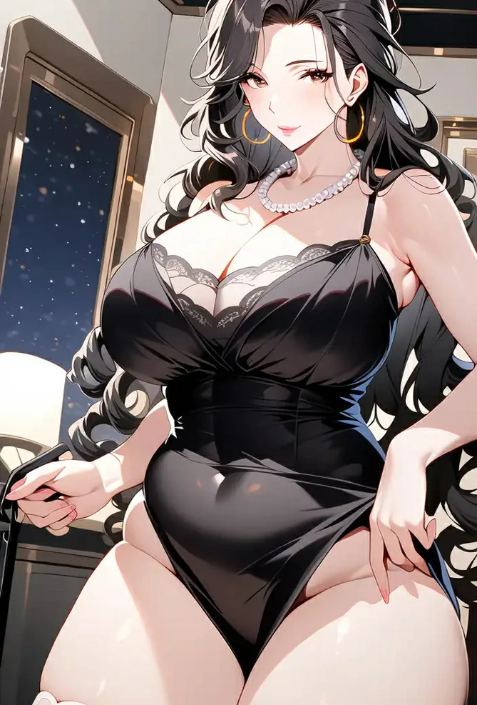 美腿教母（修订版）小说