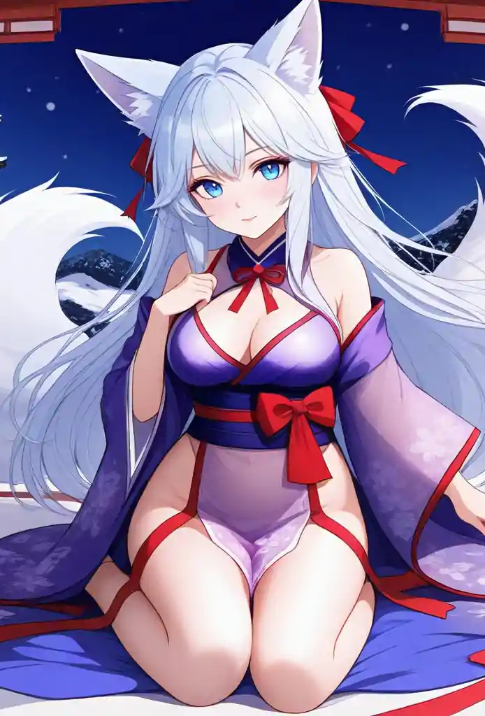 白狐淫行录小说