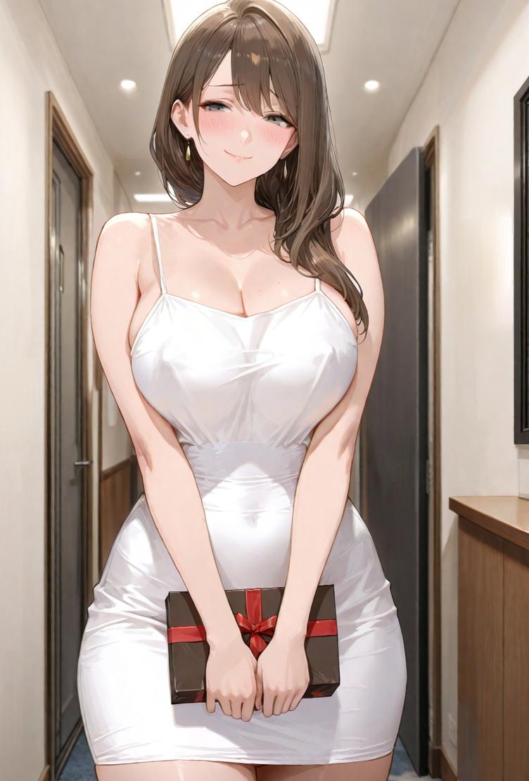 人妻按摩～与欲求不满的太太进行渐进式精油按摩