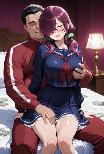 父女劫-断罪之花