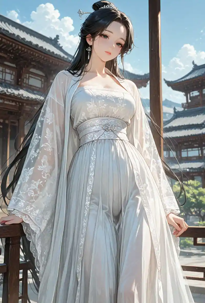 身为世子爷的我才不会成为绿帽奴小说