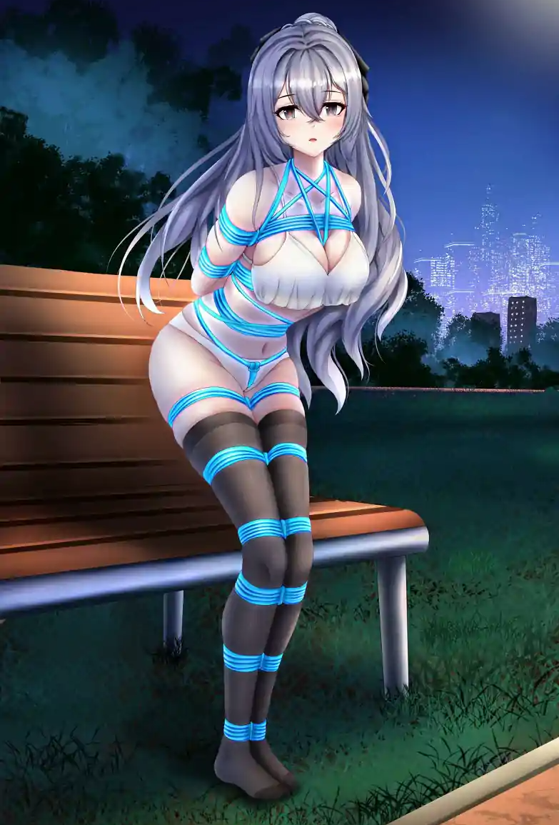 无时无刻都想要自慰的痴熟女布洛妮娅败给小男孩的阳物，沦为小男孩专用的肉便器小说