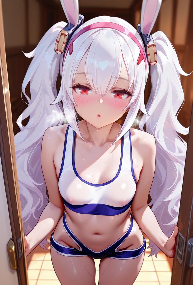 路边捡回来的兔娘想要报答我小说