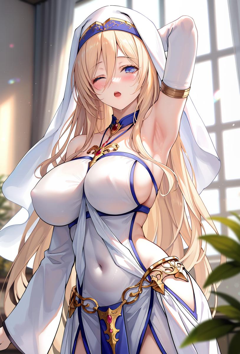 当神明坠下王座