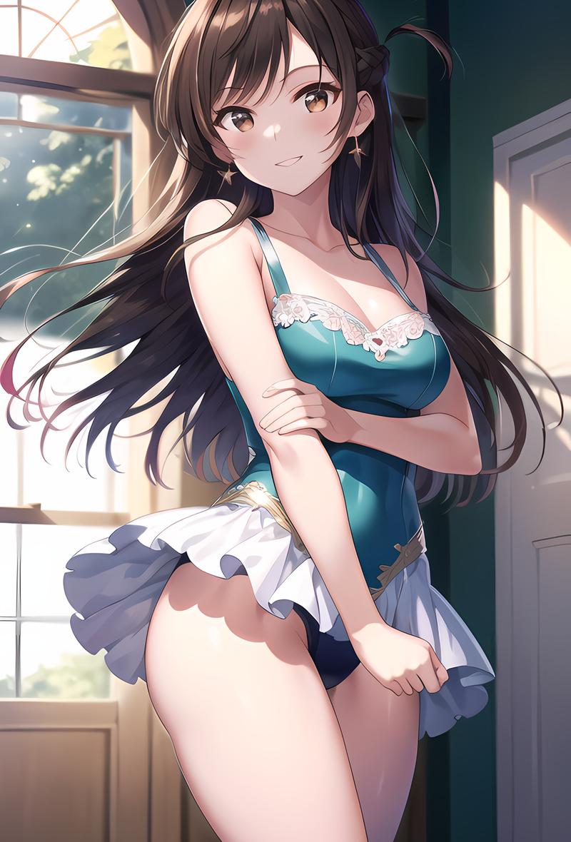 我的淫荡女友小梅小说