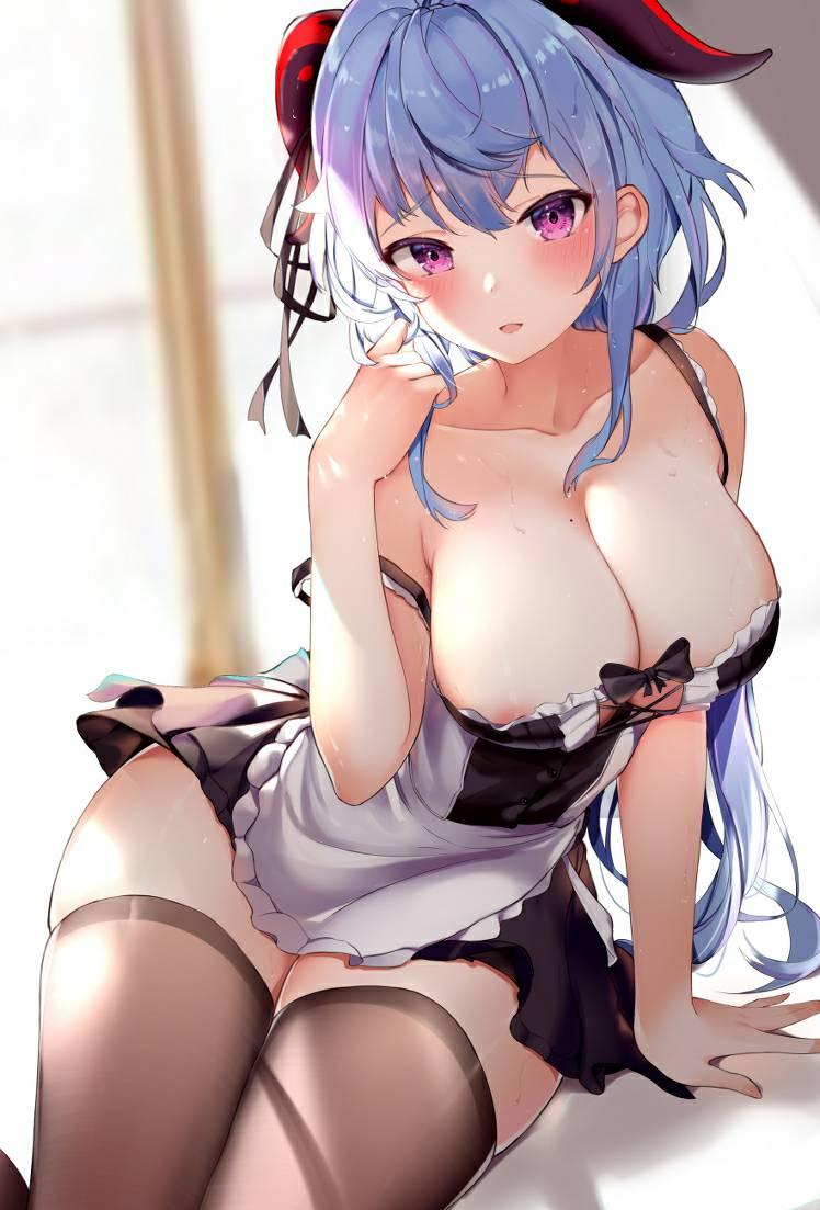 再度潜入游轮还甘愿沦为肉便器？谁家女仆！小说