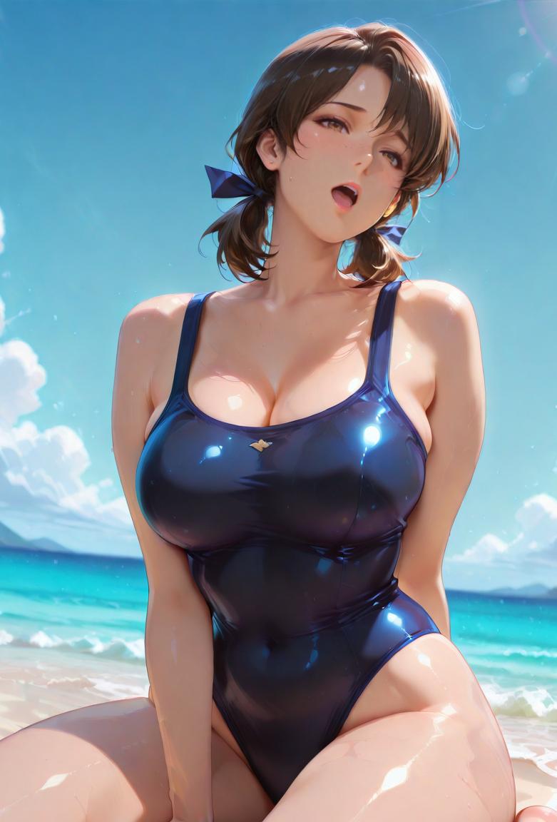 荒岛母子小说