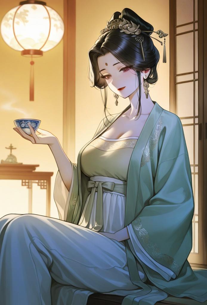 侧妃传小说