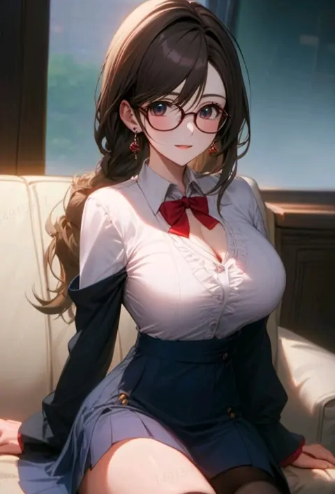 教师母姐齐飞小说