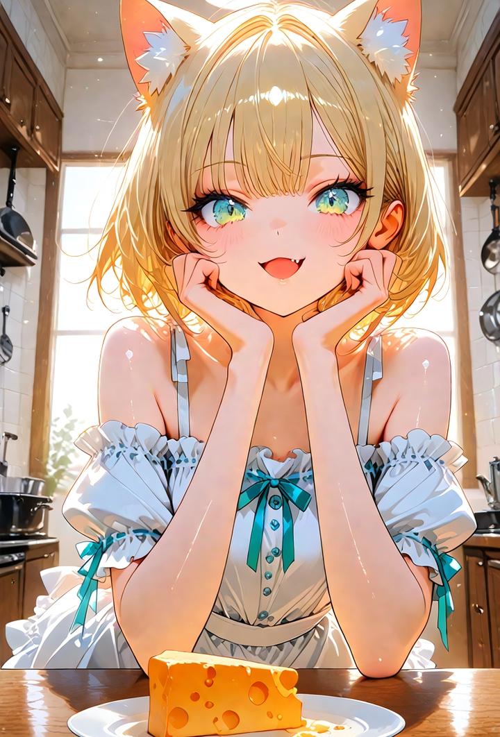 我与猫娘的幸福生活