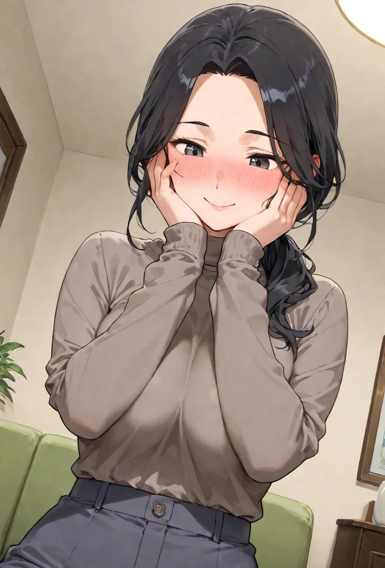 来自情敌的救赎