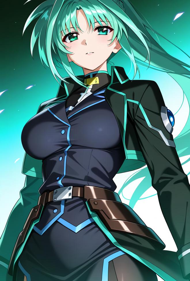 魔法少女战线小说