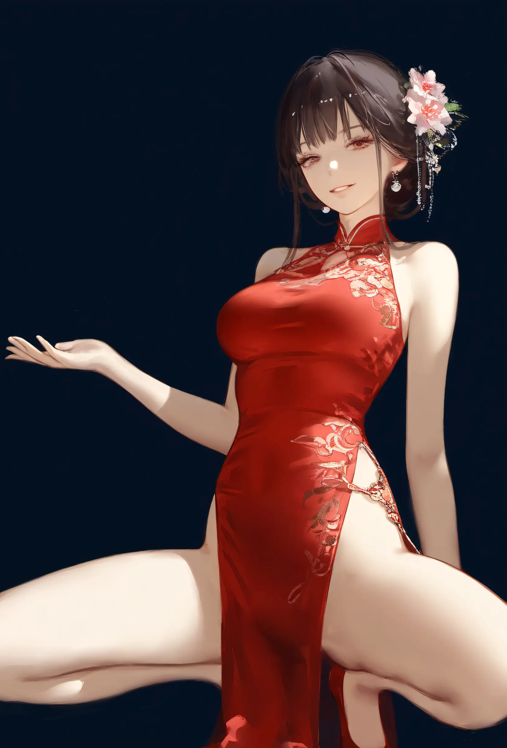 仙凡间（修道的我真的好强）小说