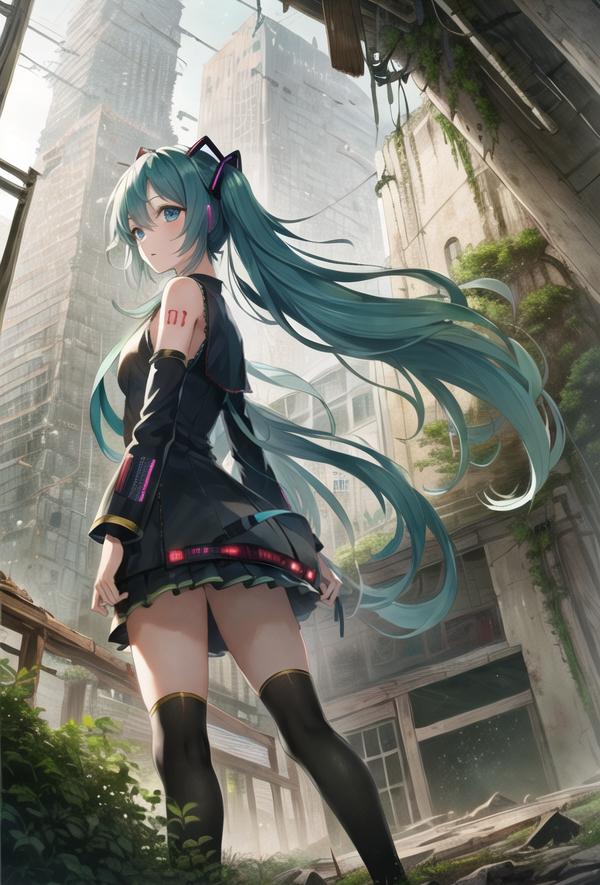 穿进末世做女王小说