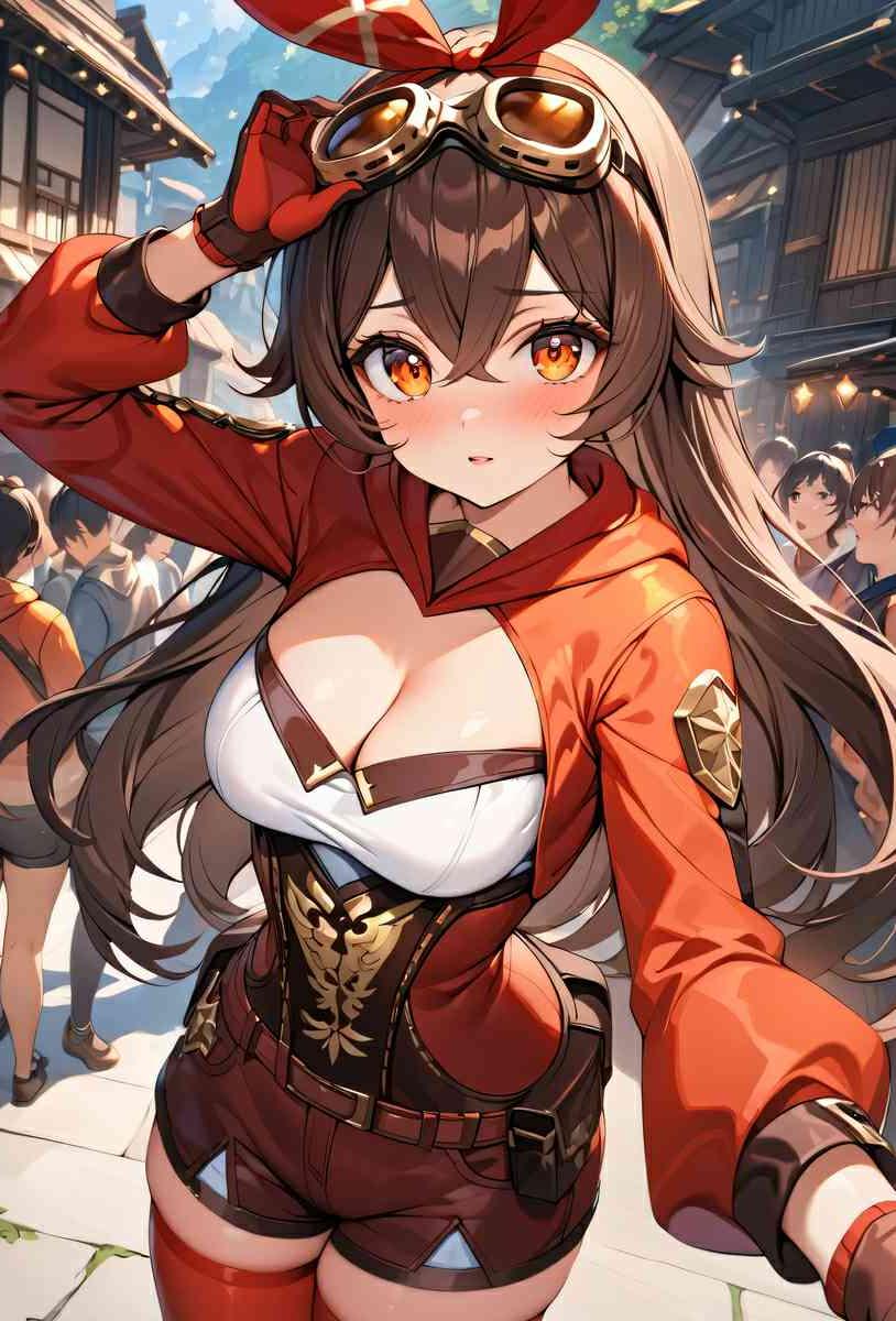 提瓦特海王？与waifu们做这种事也可以吗小说