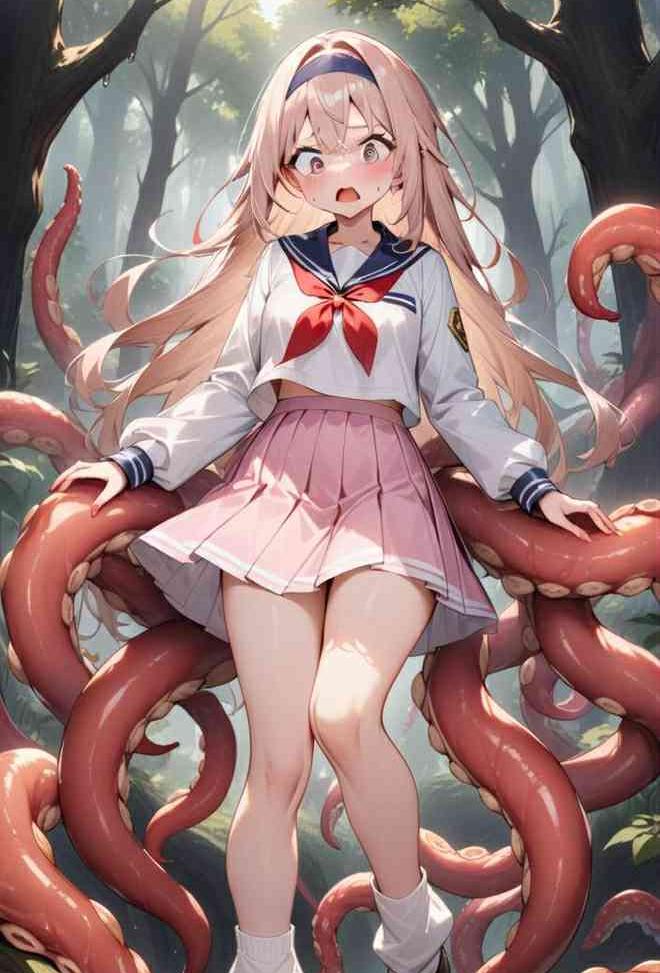 触手之馆 沦为萝莉魅魔玩物的刺客少女小说