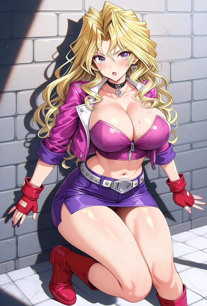 游戏王，决斗者的万界后宫