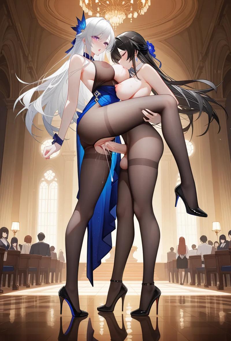 我与一对母女的故事（母女花、乱伦、扶她、羞辱）