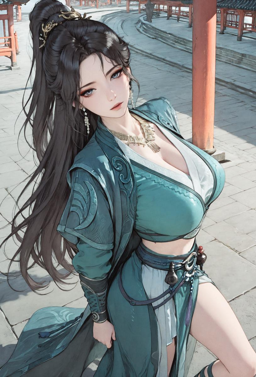 银月代恋20年（凡人修仙传）小说