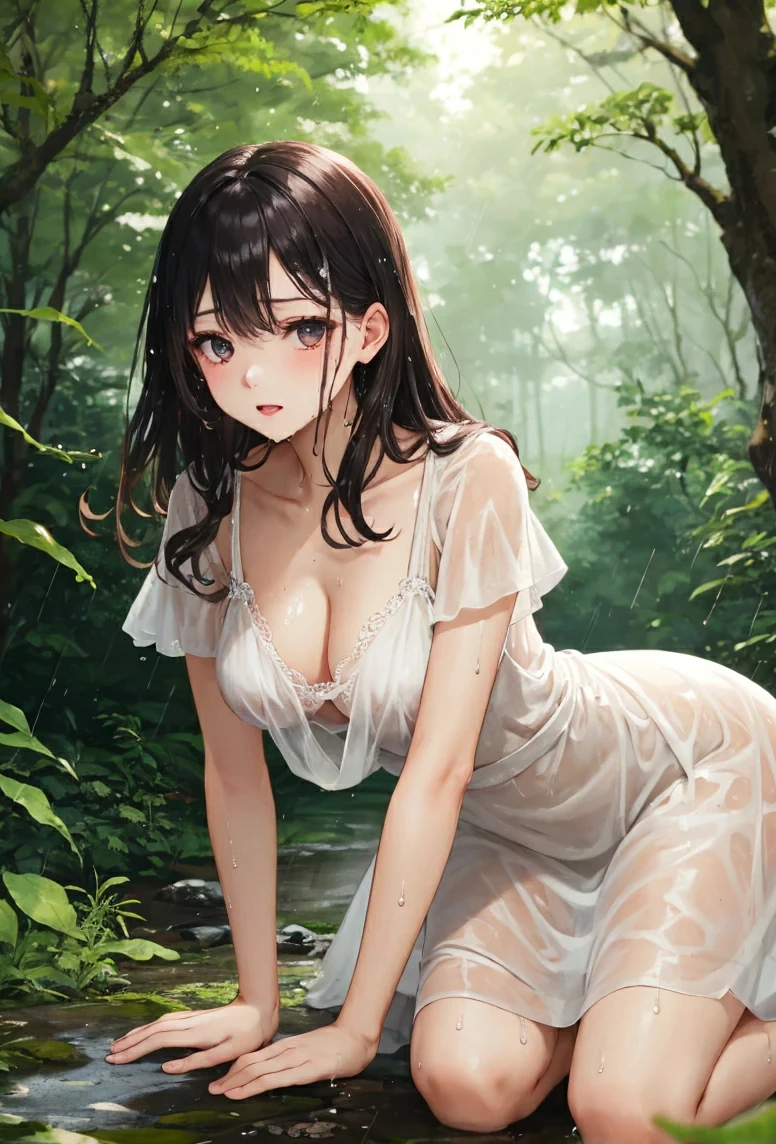 墨里白雪小说