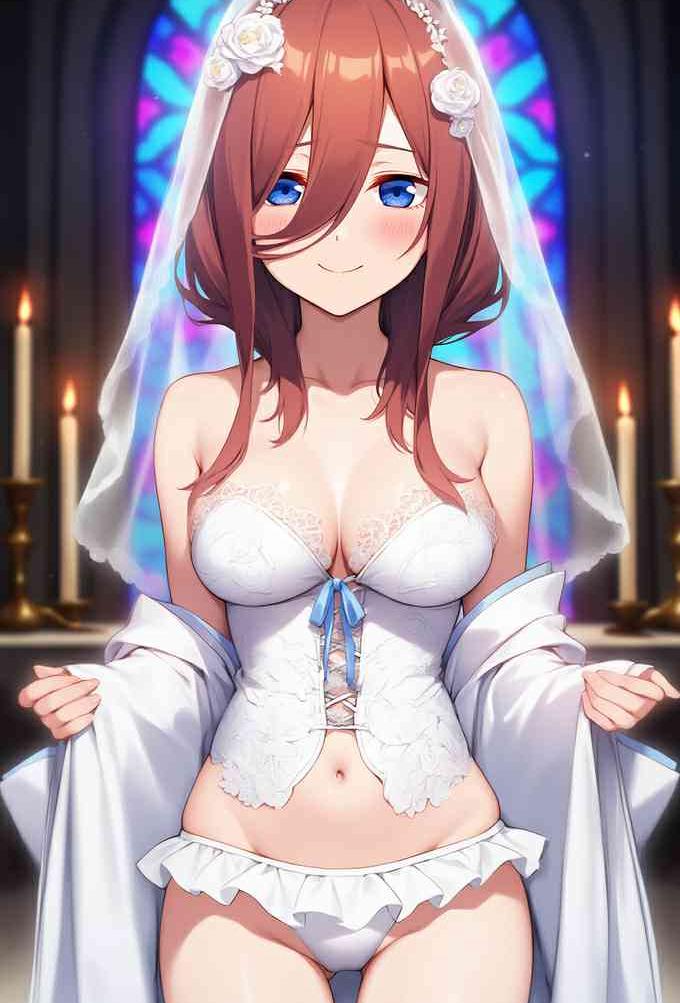 成为白无垢新娘的少女们小说