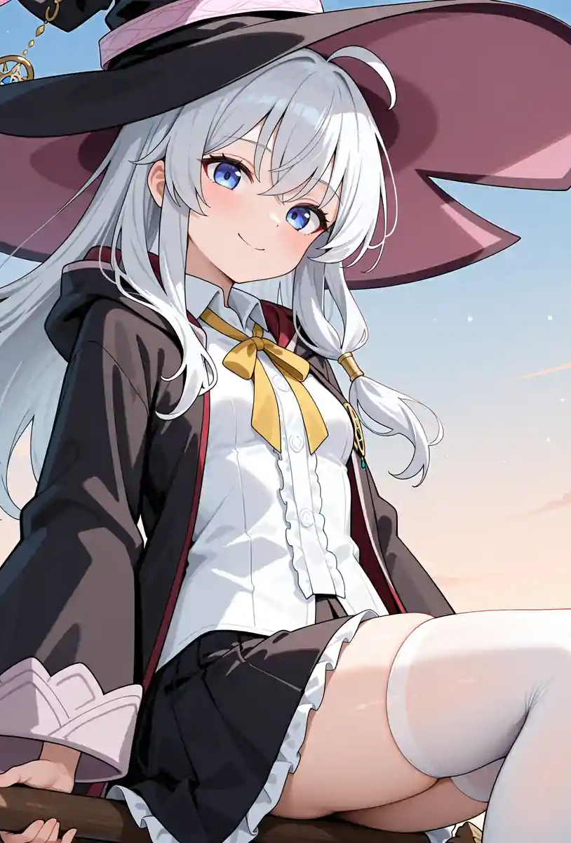 如此强大的魔女族，精神抗性却几乎为零？！小说