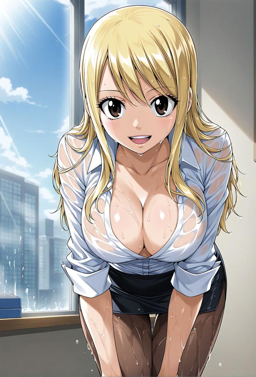 关于和我同居的都是我高攀不起的，但非常爱我的女孩子这件事