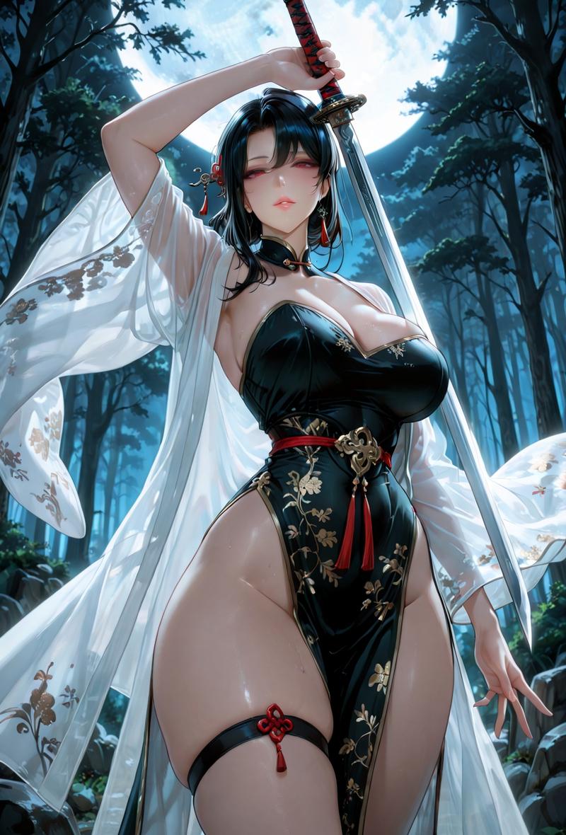 残月传说小说