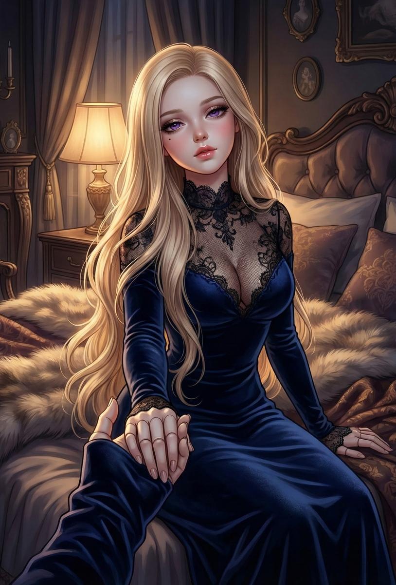 一个游荡在废土中的性爱人偶