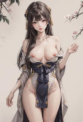 情欲修真录小说