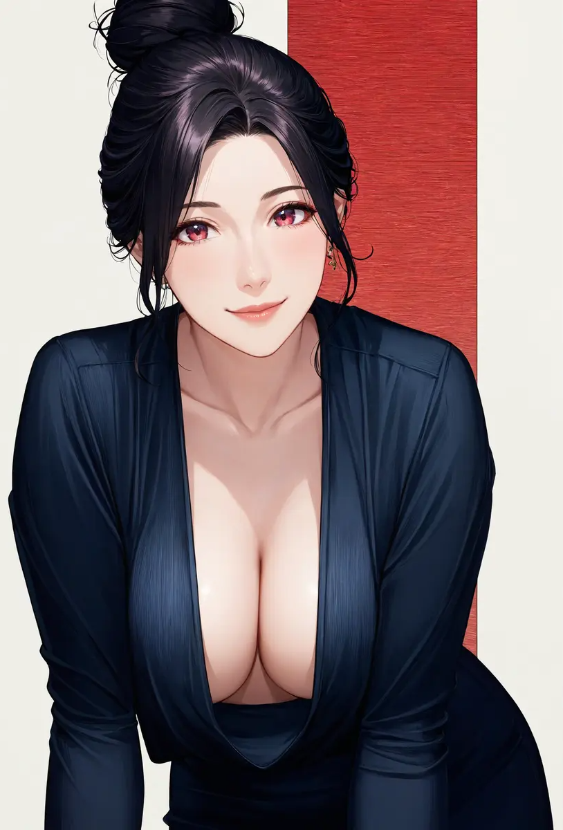 堕（母子的禁忌爱恋）小说