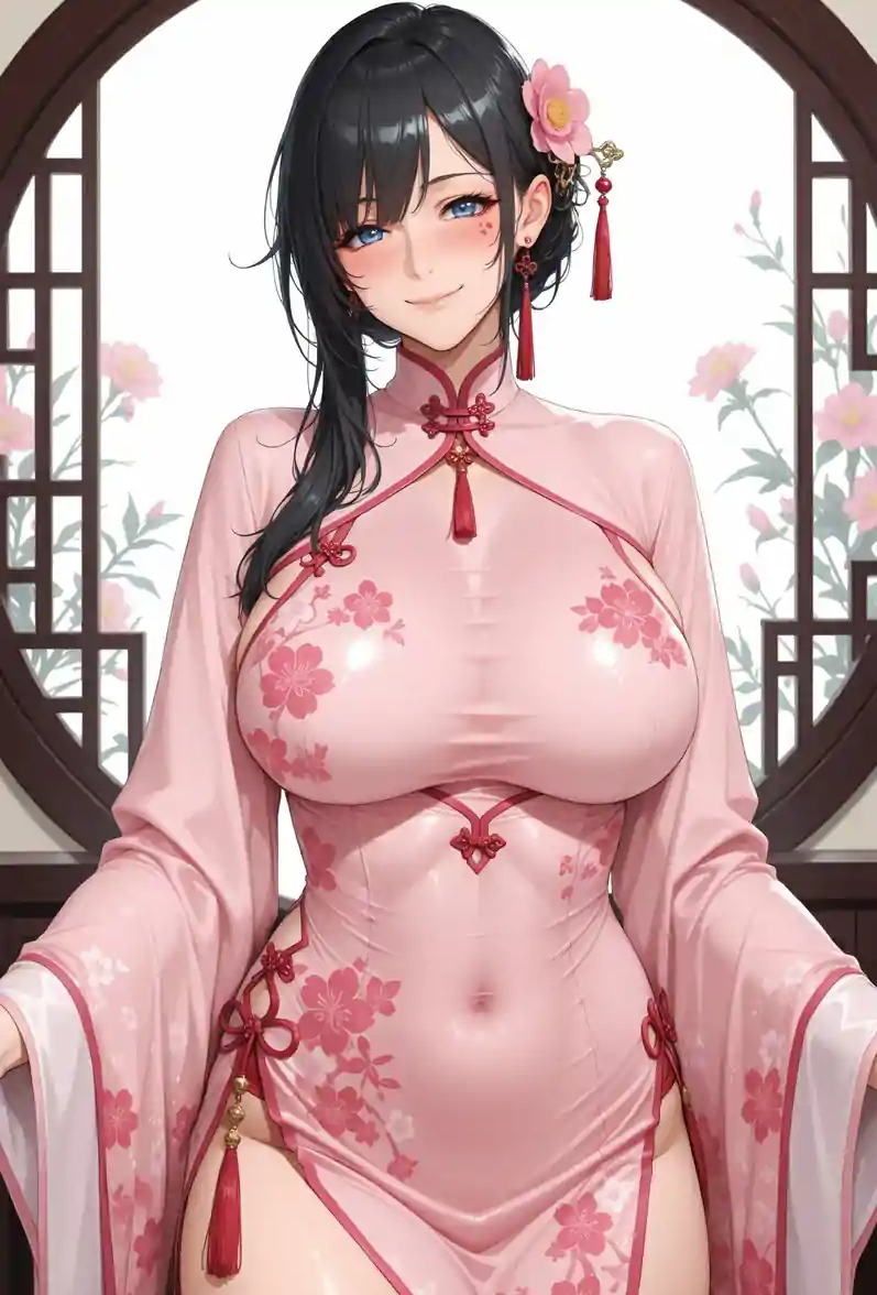 皎皎疼（古言 父女）小说
