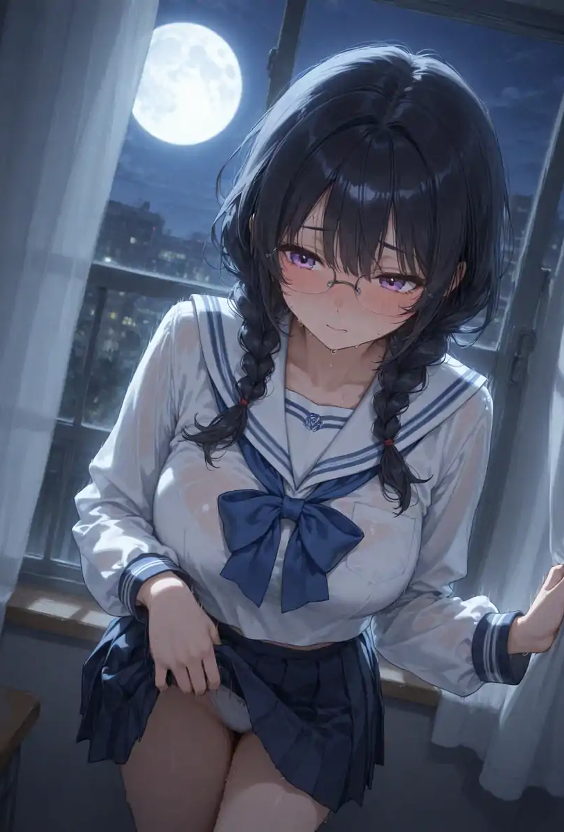 郊外别墅美少女神隐事件小说
